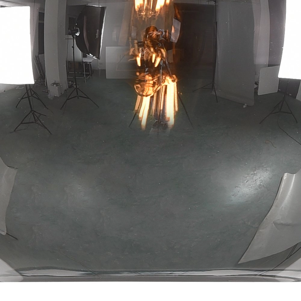 Ø 30cm plafondlamp Marino-30 met smoke glas Artdelight 8719831735846