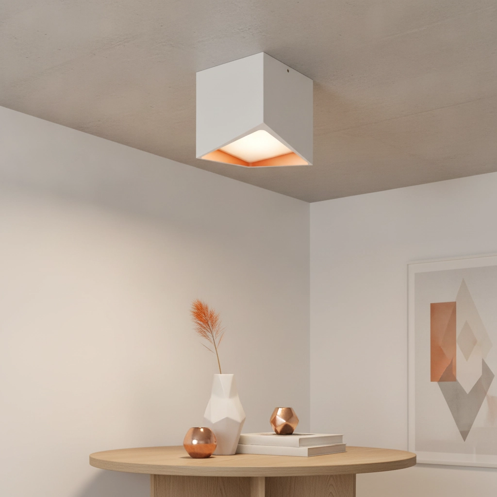 Led opbouwspot Kiel