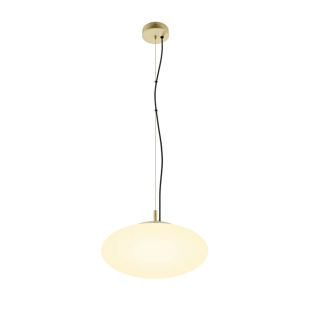 Hanglamp Olypso goud Ø 39,3cm Hanglamp Olypso goud Ø 39,3cm