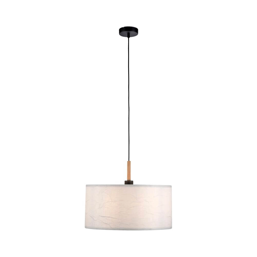 Witte hanglamp Green Sofie enkel Just Light 4043689994990