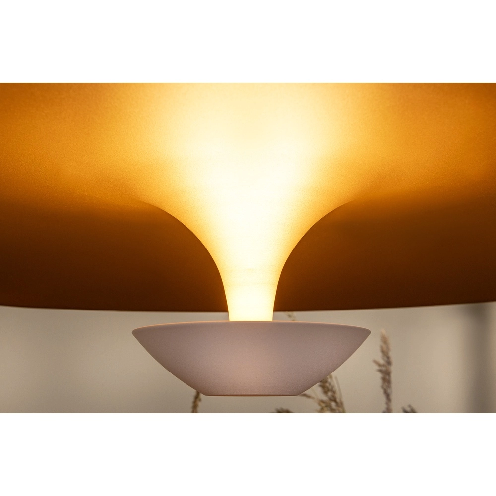 Design hanglamp Kenneth wit Ø 60cm Premium by Lucide 5411212410467
