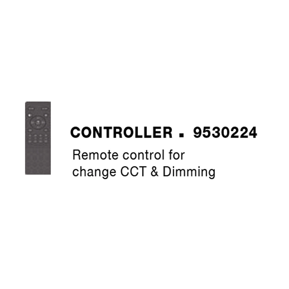 Hanglamp Motif wit Ø 150cm 2700-6500K Lyora 5212017443724