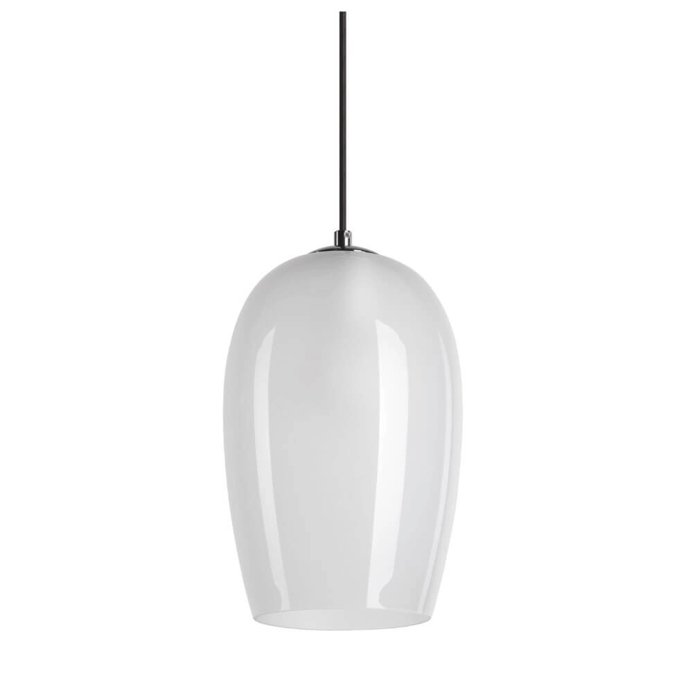 Glazen hanglamp Pantilo wit glas - Ø 18cm SLV 4024163266383