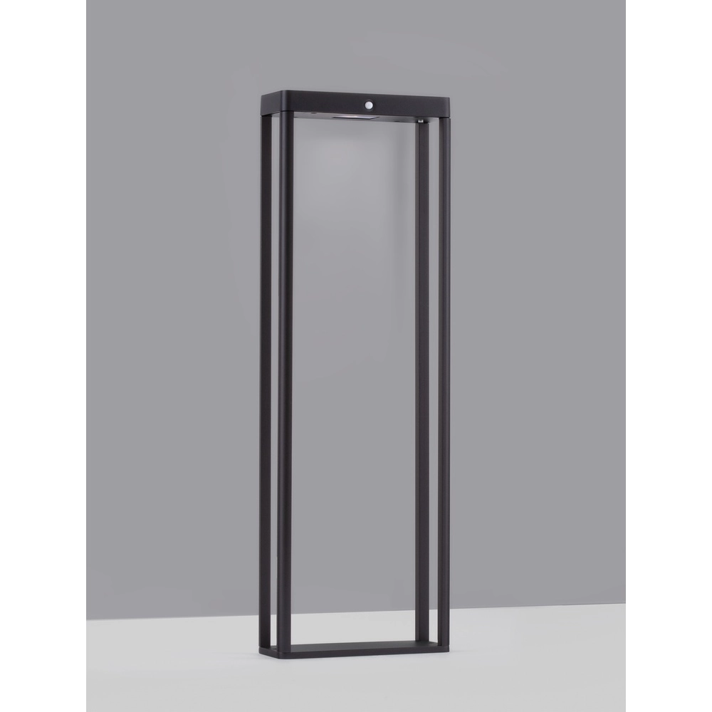 Solar lamp Berni L antraciet Lyora 5212017449283