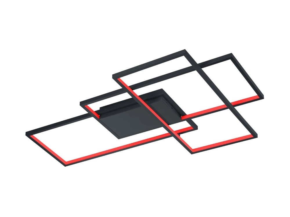 Plafondlamp Thiago met smart home Trio 4017807453768