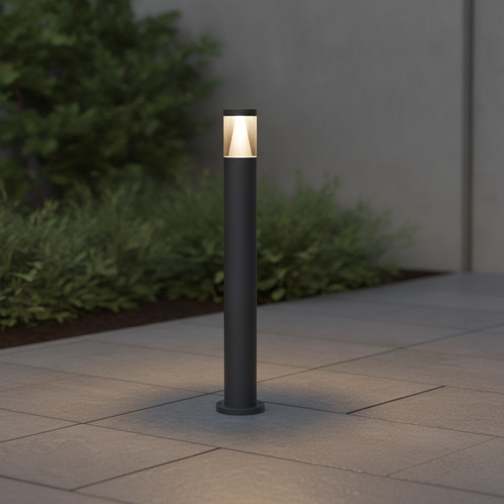 Tuinlamp Rock design 83cm