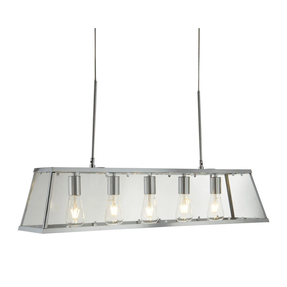 Hanglamp Voyager 5-lichts Hanglamp Voyager 5-lichts