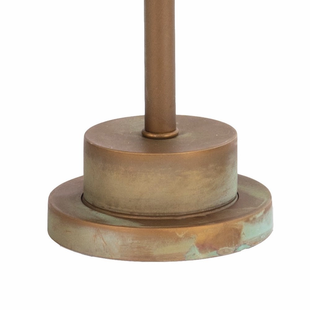 Messing lantaarn Maritiem Franssen 8021035013225