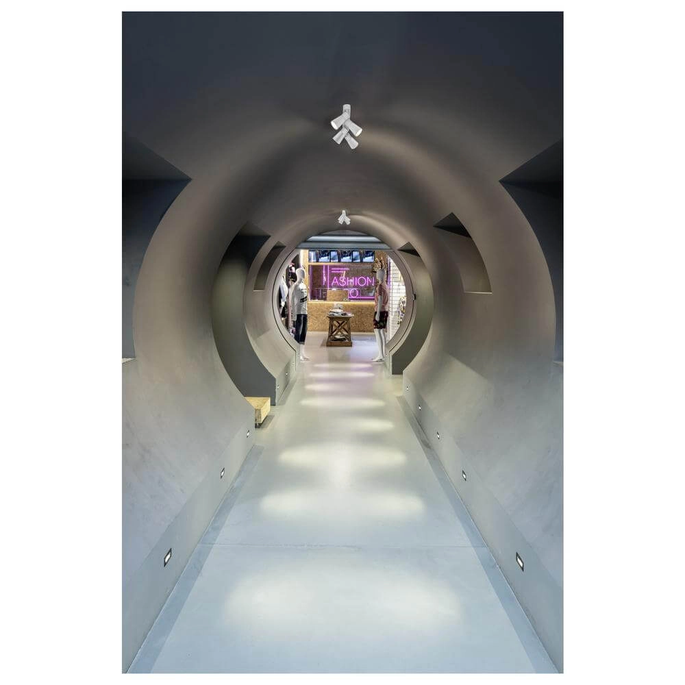 Spot Puri 2.0 Dome wit 4-lichts SLV 4024163293723