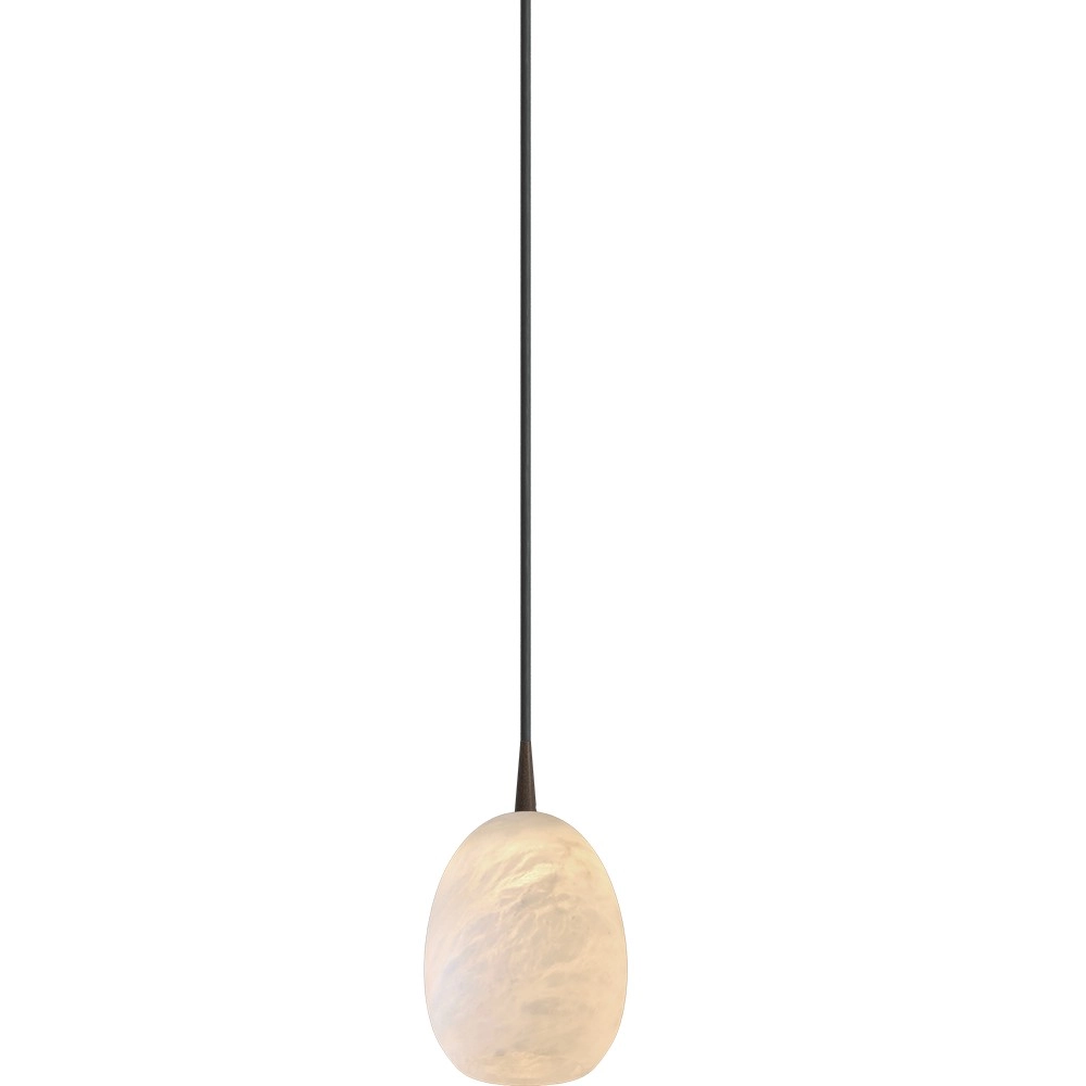 Design hanglamp Alta cacao Ø 10,8cm Masterlight 8718121437873