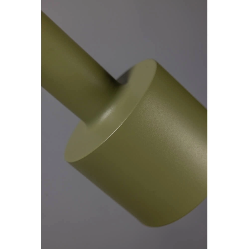 Design vloerlamp Sledge 3-lichts groen ETH 8720195309475