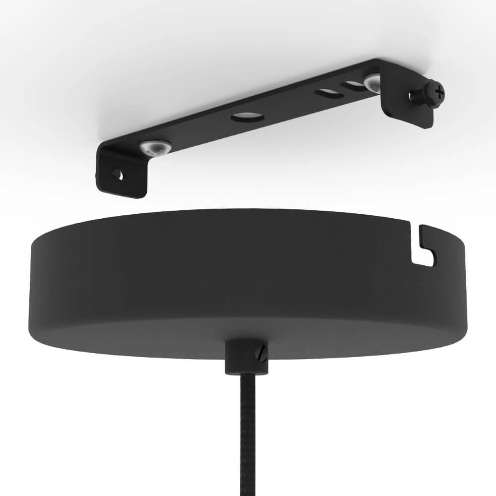 Scandinavische hanglamp Surfleet Ø 33cm Eglo 9002759438746