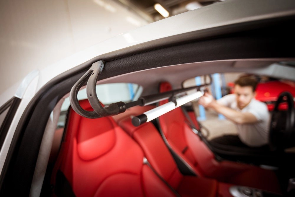 Line Light Bonnet light C+R Scangrip 5708997352403