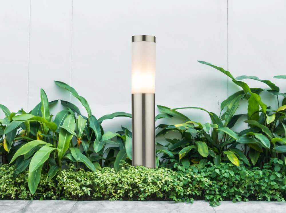 RVS terraslamp Boston Globo 9007371107360