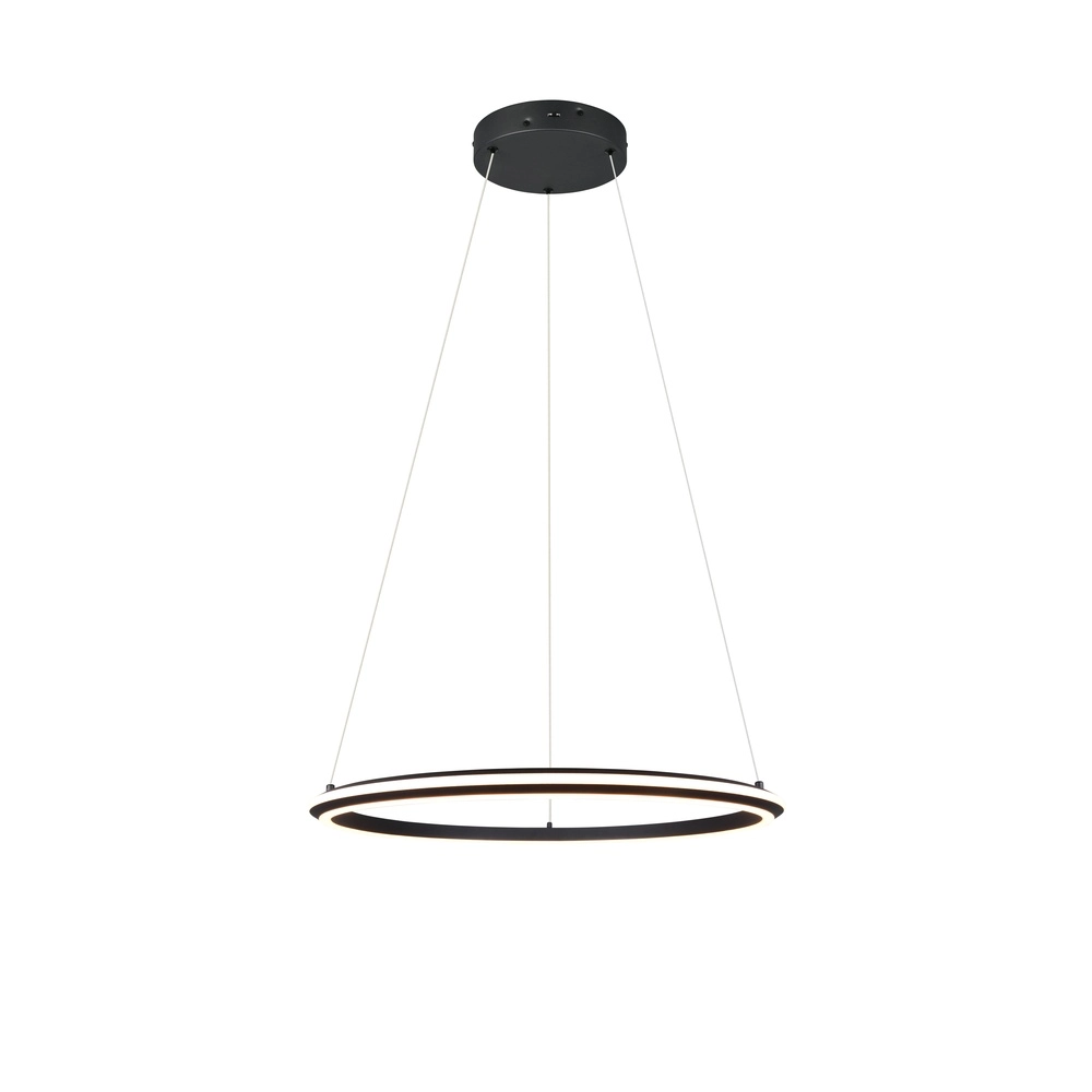 Hanglamp Amador zwart Ø 75cm Hanglamp Amador zwart Ø 75cm