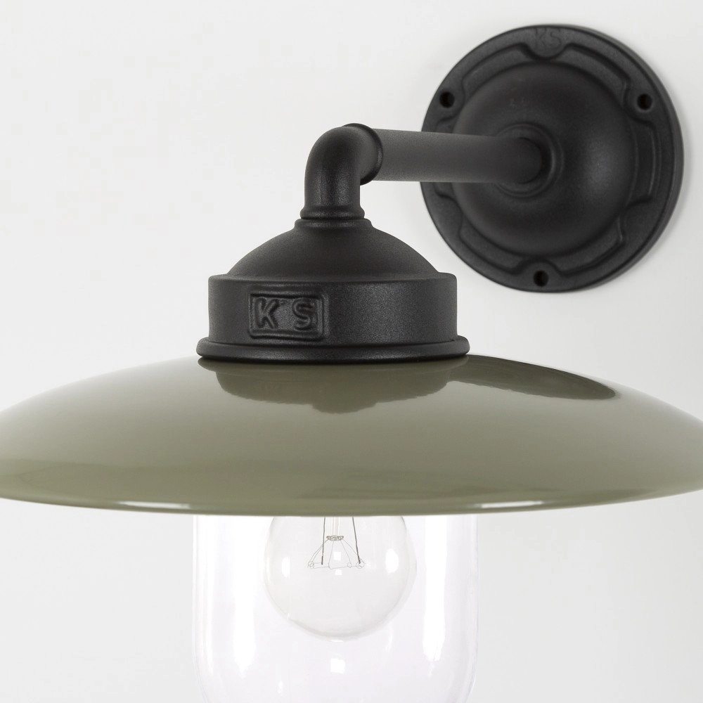 Landelijke muurlamp Palazzo KS Verlichting 8714732671101