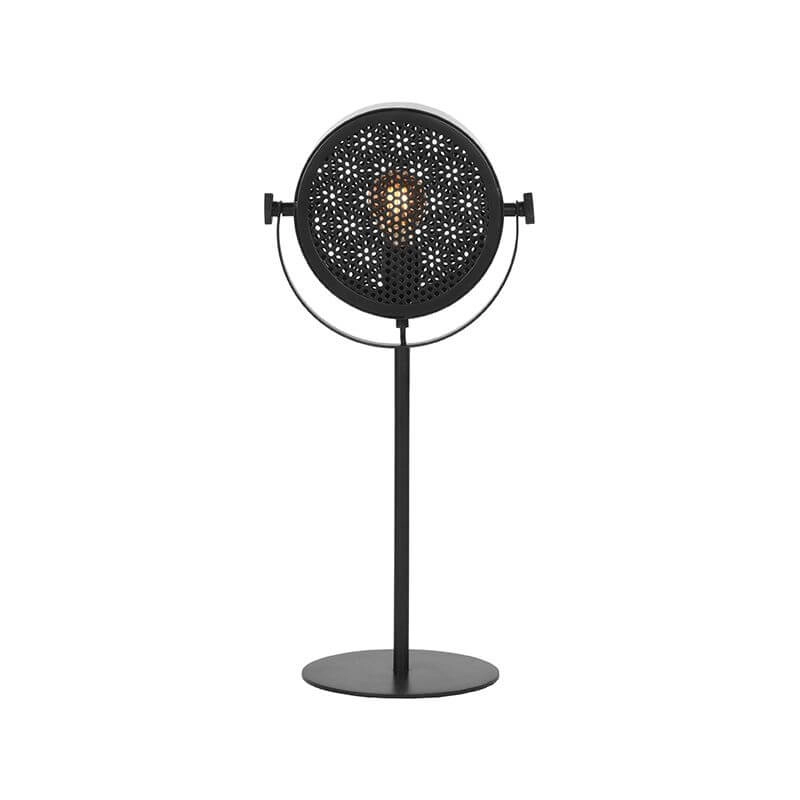 Tafellamp Muse zwart Label51 8720195420941