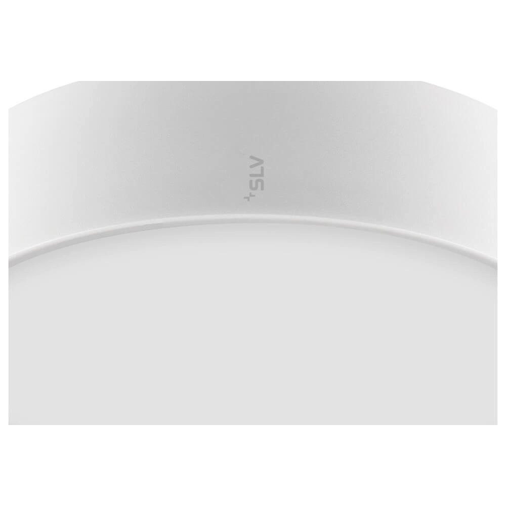 Plafondlamp / Hanglamp Medo 30 wit - CCT - Ø 28cm SLV 4024163276726