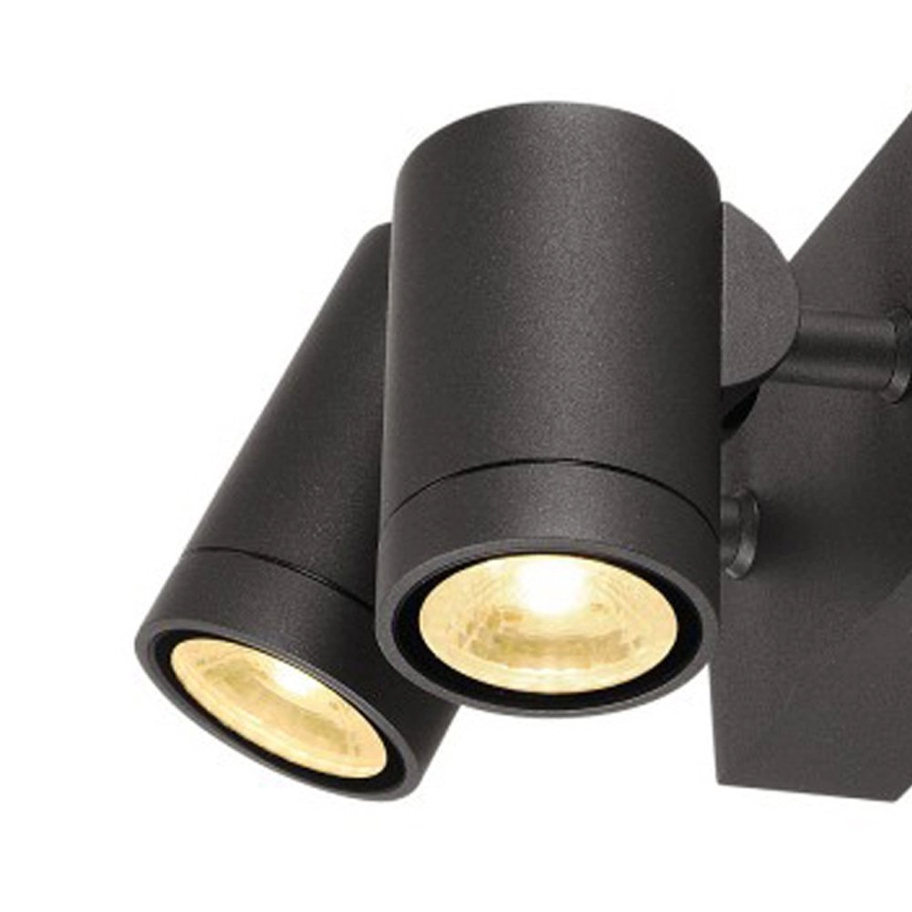 Wand muurspots Helia SLV 4024163167123