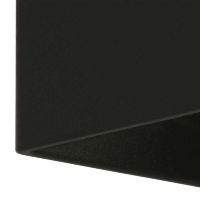 Led wandlamp Passa Up - Down 2x3,3w - goud met zwart Eglo 9002759953737