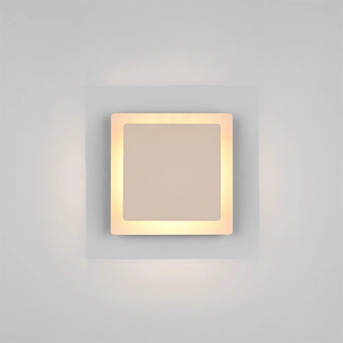 Moderne wandlamp Mio zand bruin Trio 4017807677898