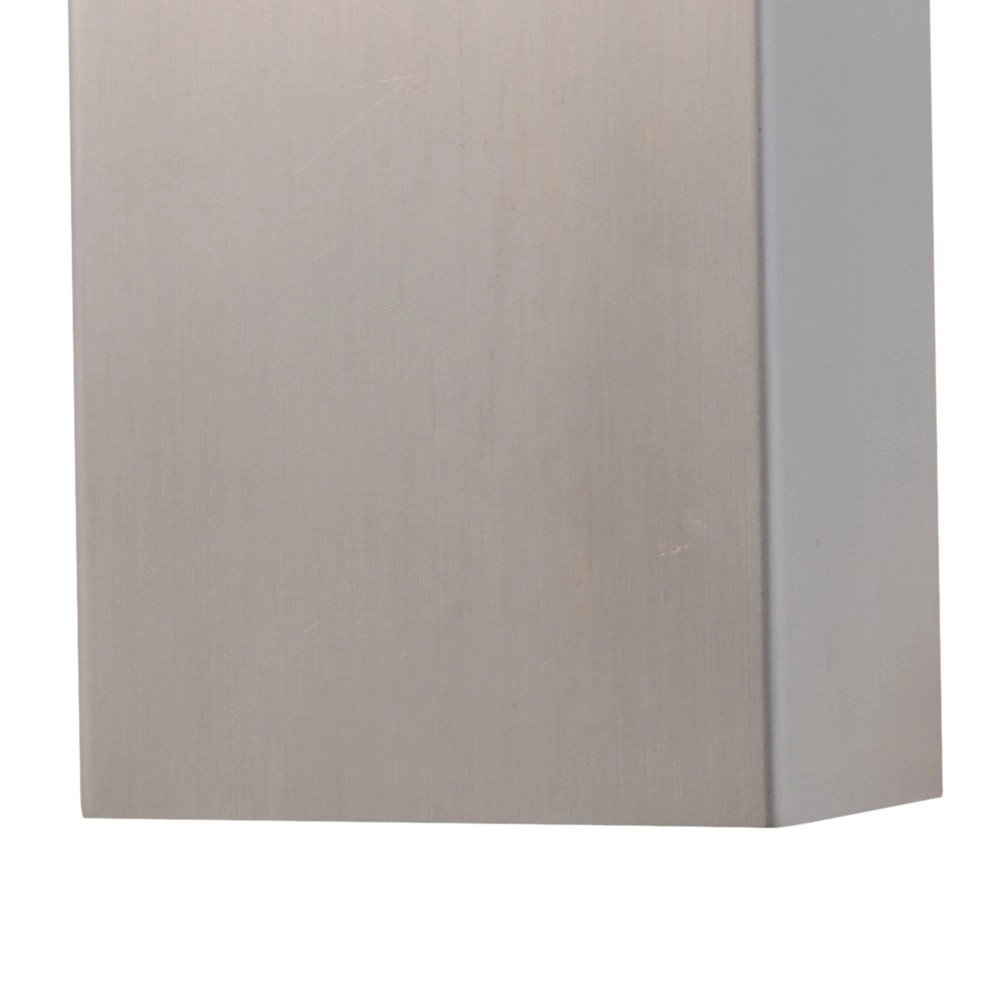 Wandlamp Metallico metaalgrijs Masterlight 8718121074733