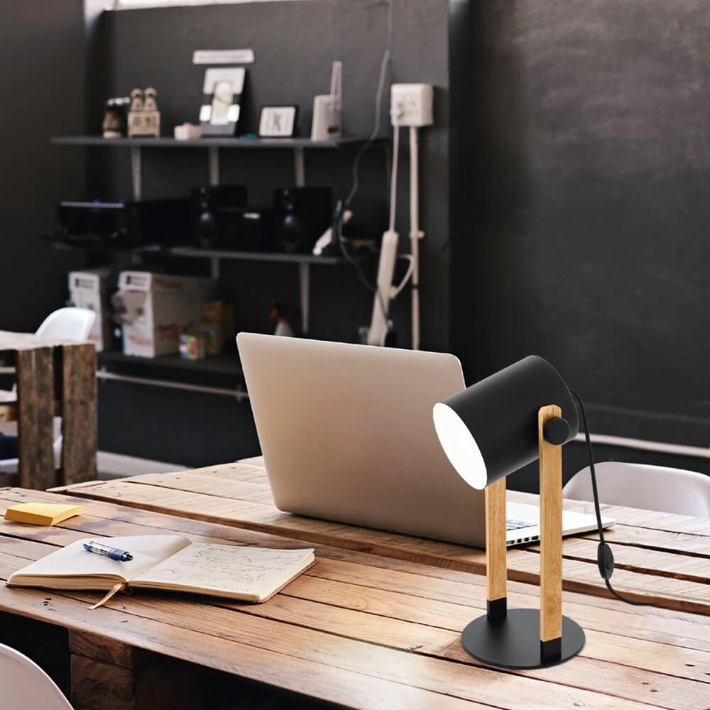 Landelijke bureaulamp Hornwood Eglo 9002759435196