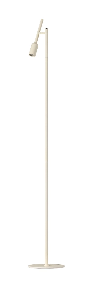 Leeslamp Dirk 1x GU10 - Crème