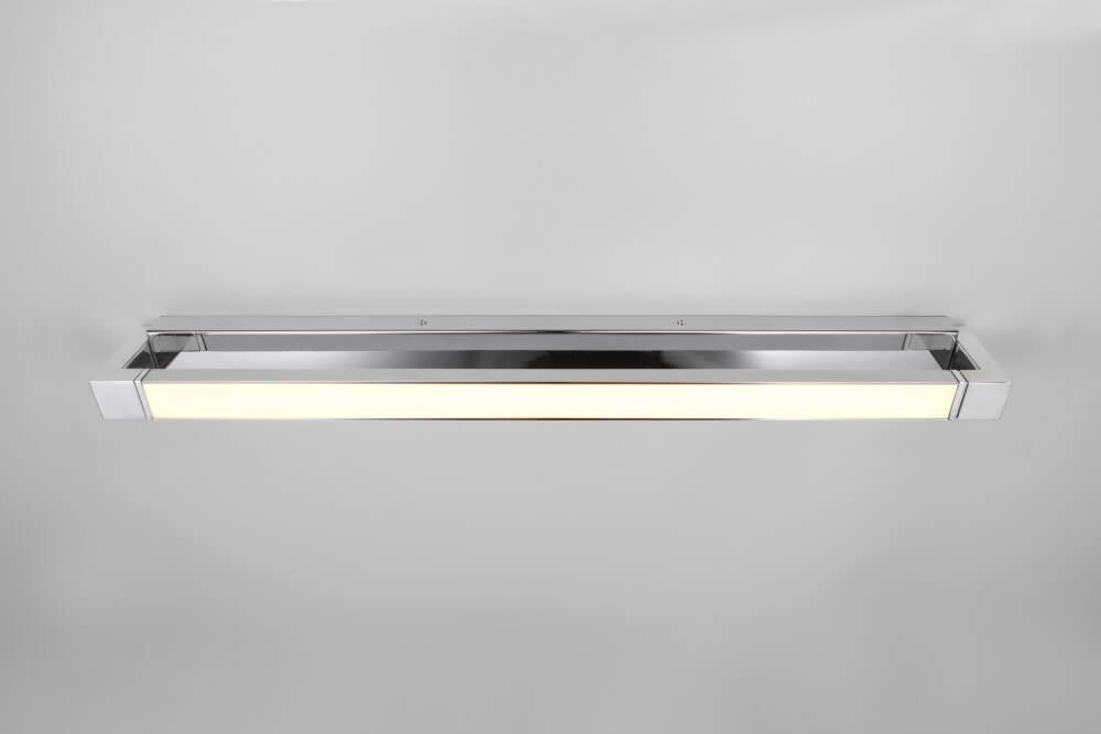 Led spiegellamp Fabrizio 80cm - chroom Trio 4017807616811