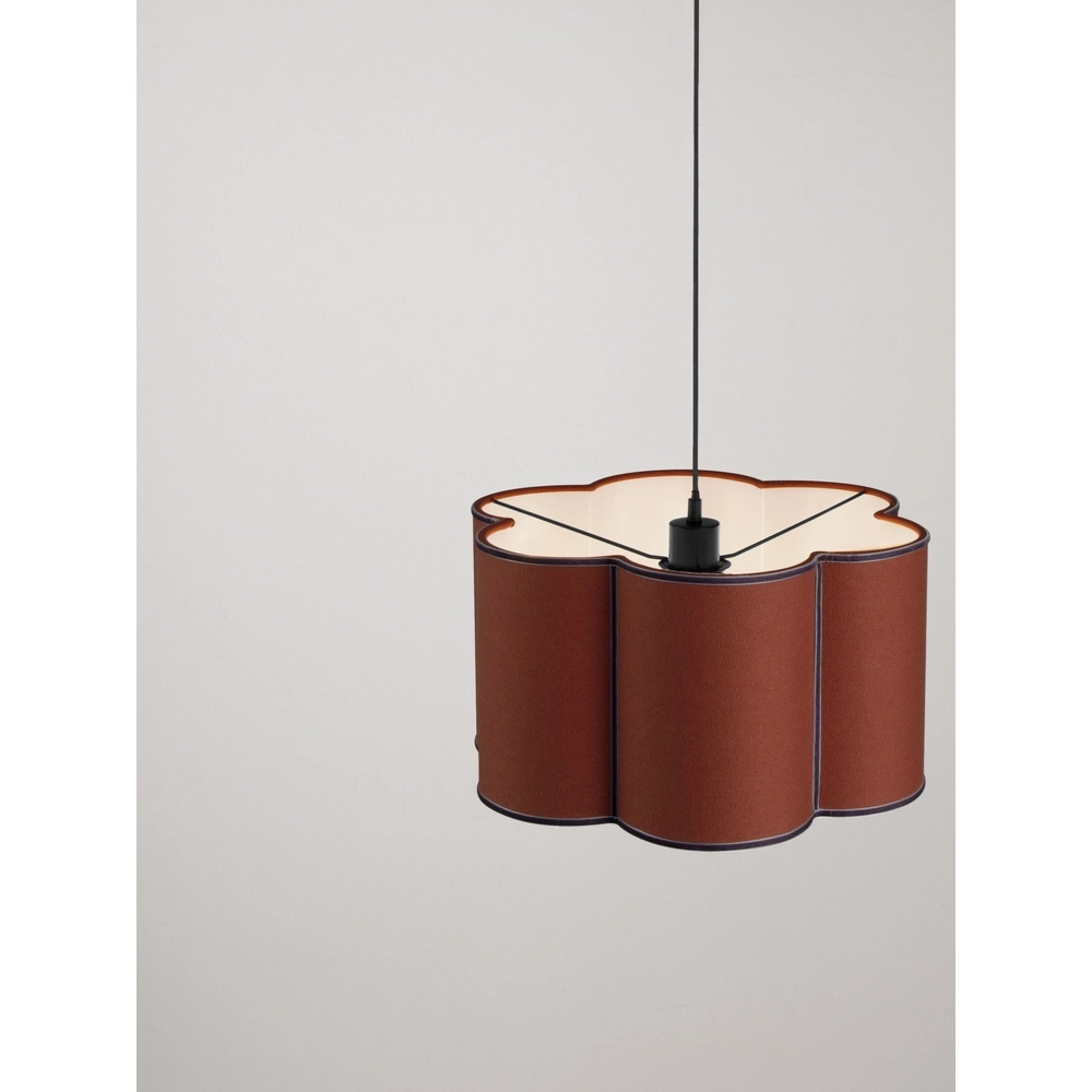 Hanglamp Bloosy rood Lyora 5212017493538