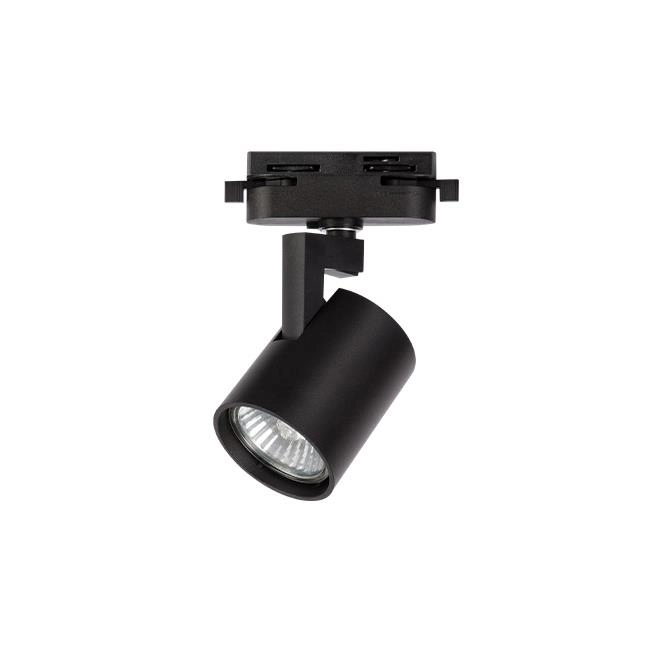 GU10 railspot Unik 1-fase -zwart Lyora 5904703011996