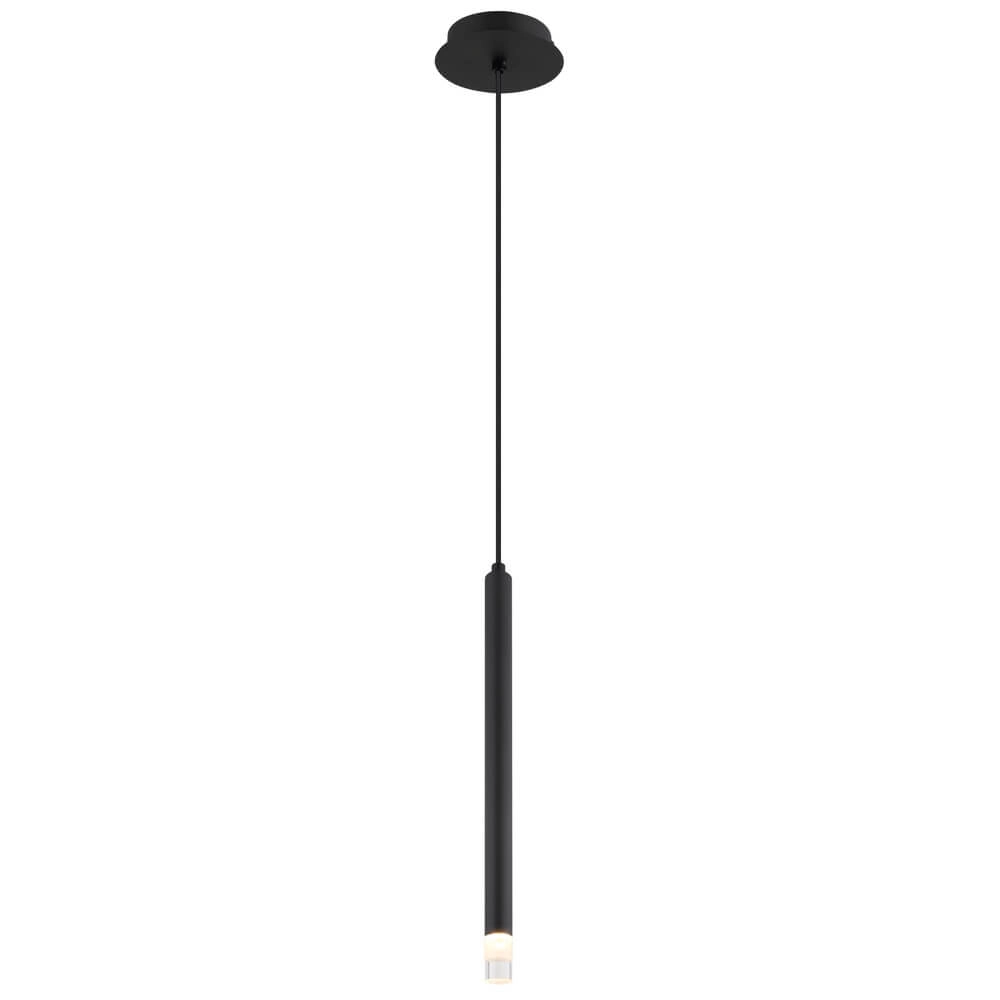 Design hanglamp Ryan enkel zwart Design hanglamp Ryan enkel zwart