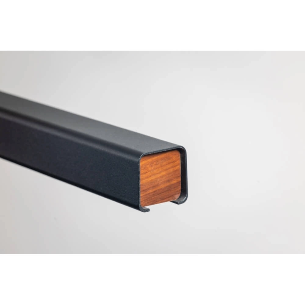 Design hanglamp Lyne zwart 120cm ETH 8720195310006