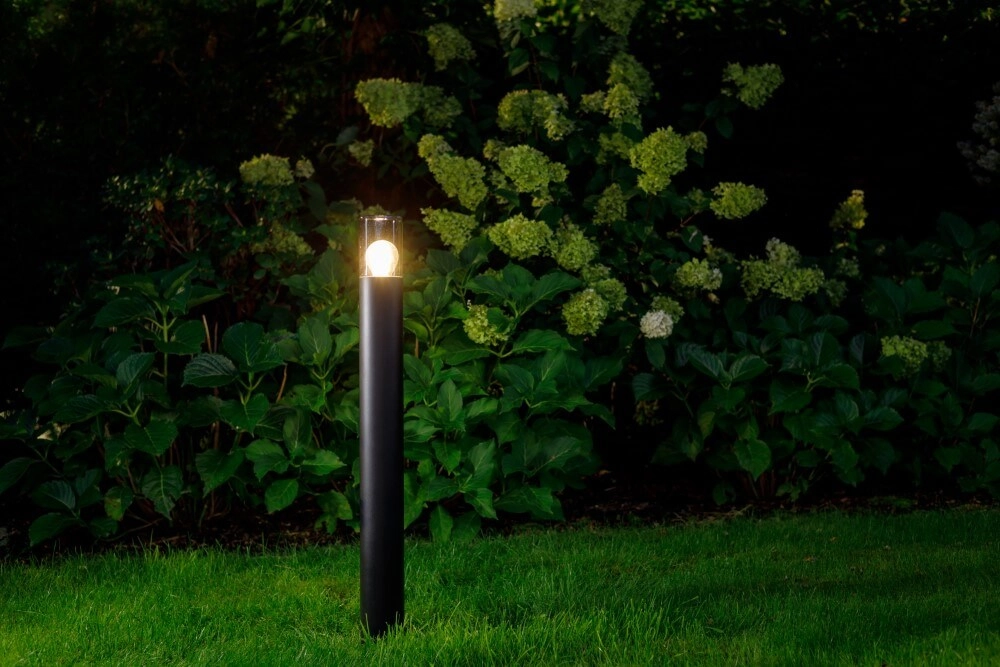 Design tuinlamp Ida zwart Lyora 5903139113731