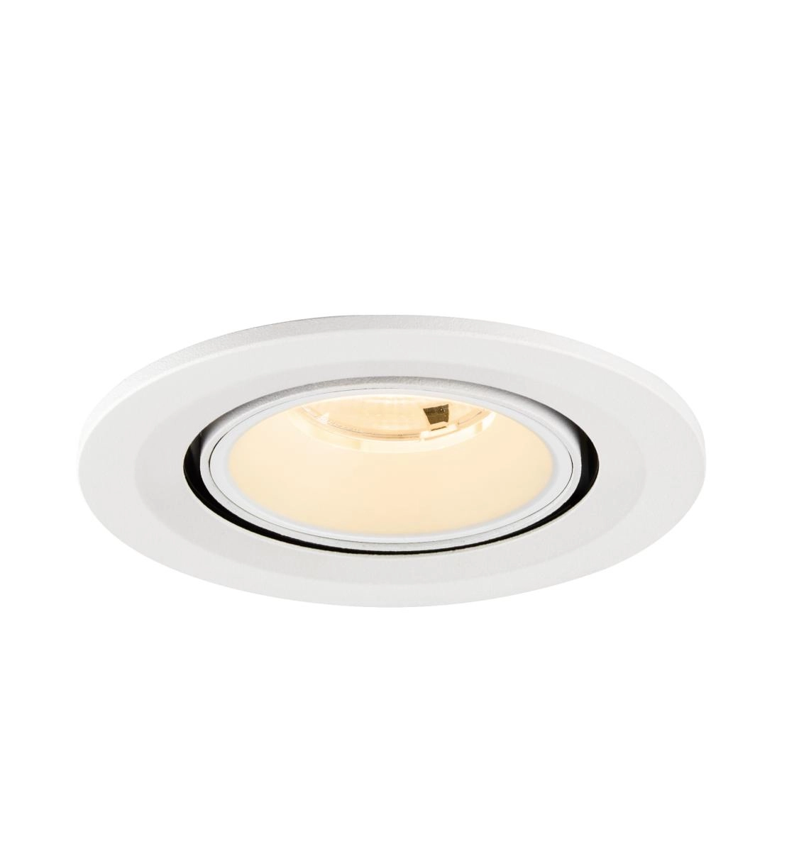 Inbouwspot Numinos Gimble S wit 2700K - 20gr SLV 4024163313650