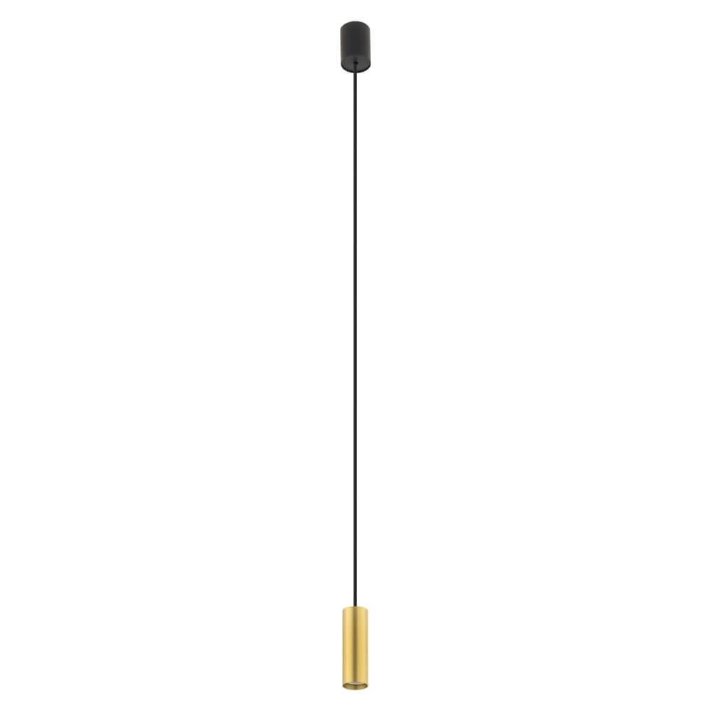 Smalle pendel Fourty S goud