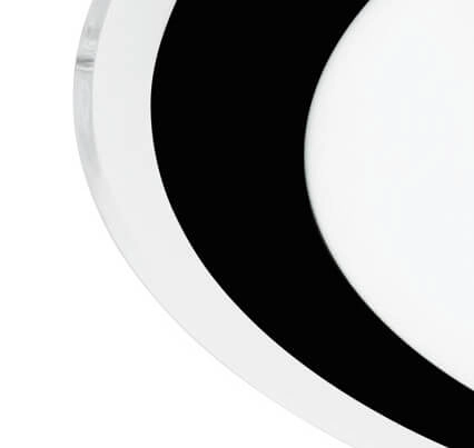 Led plafondlamp Competa 2 Ø 33,5cm Eglo 9002759994044
