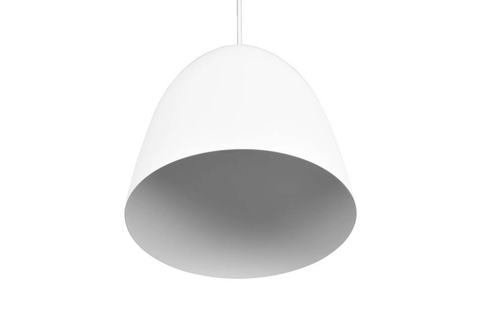 Witte hanglamp Tilda Ø 25cm Trio 4017807522266