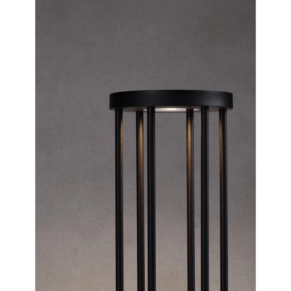 Tuinlamp design Nereus M antraciet Lyora 5212017449481
