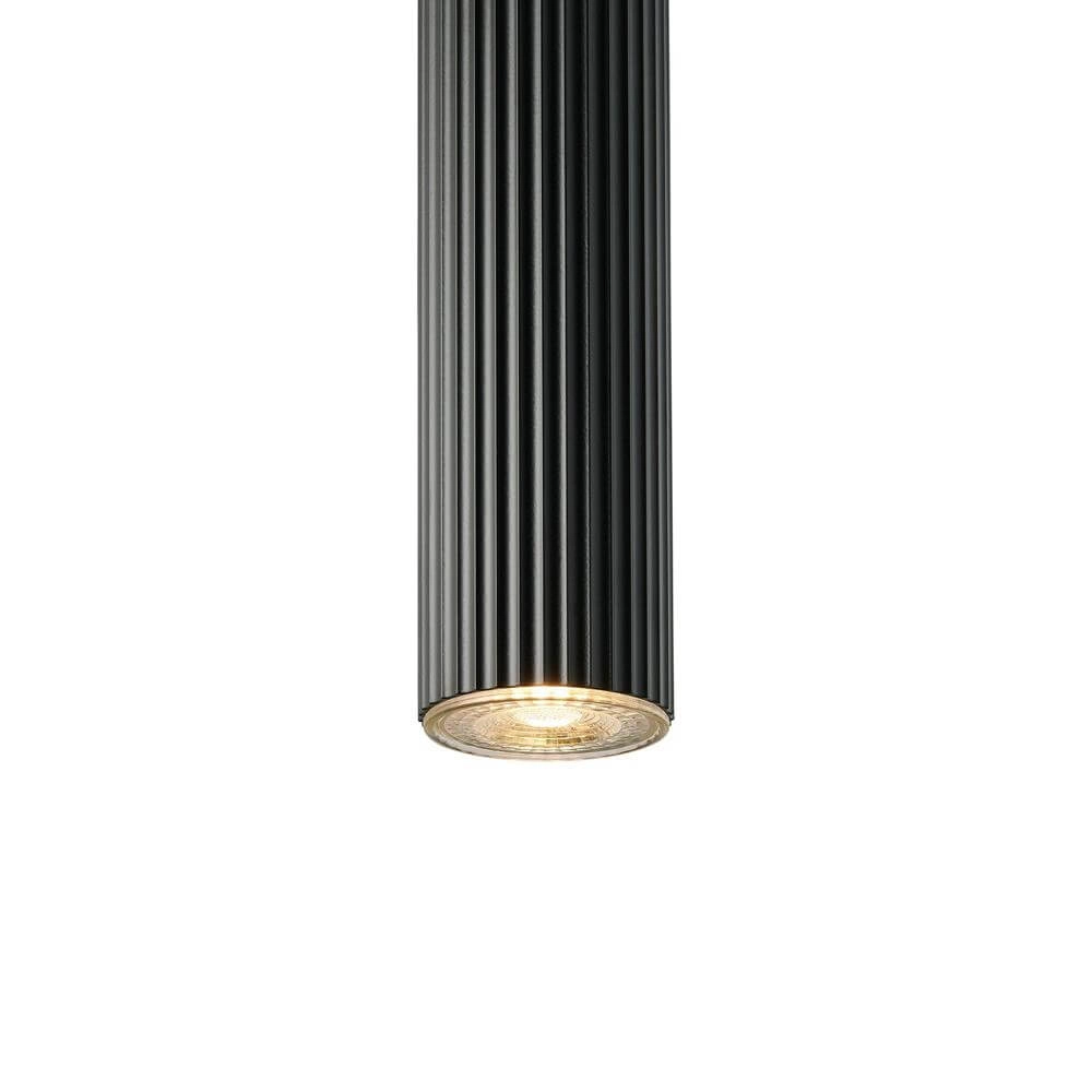Design hanglamp Vico zwart 4-lichts Nordlux 5704924018398
