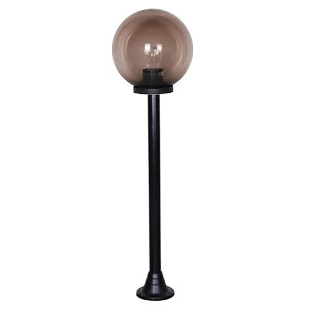 Bol lamp Bolano 181cm. staand smoke Bol lamp Bolano 181cm. staand smoke