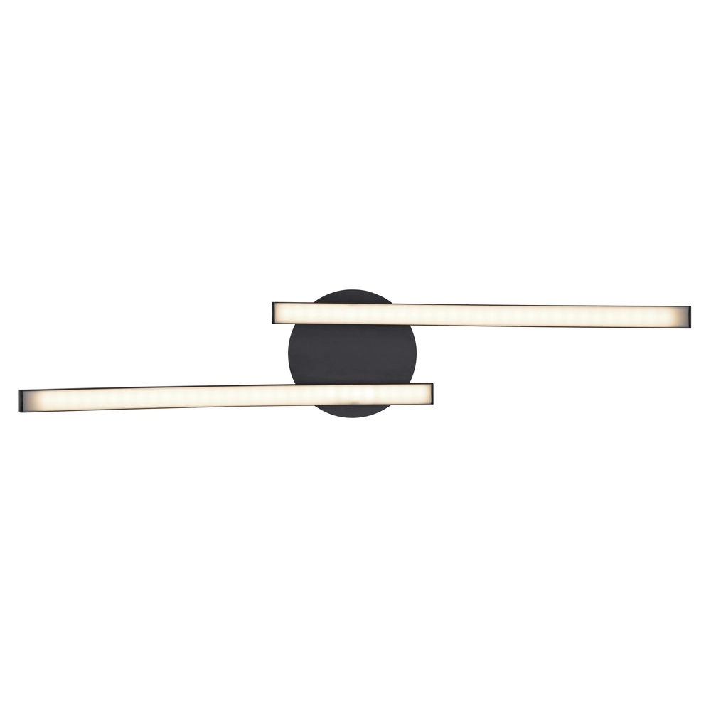 Plafondlamp Tansy I design zwart Globo 9007371413591