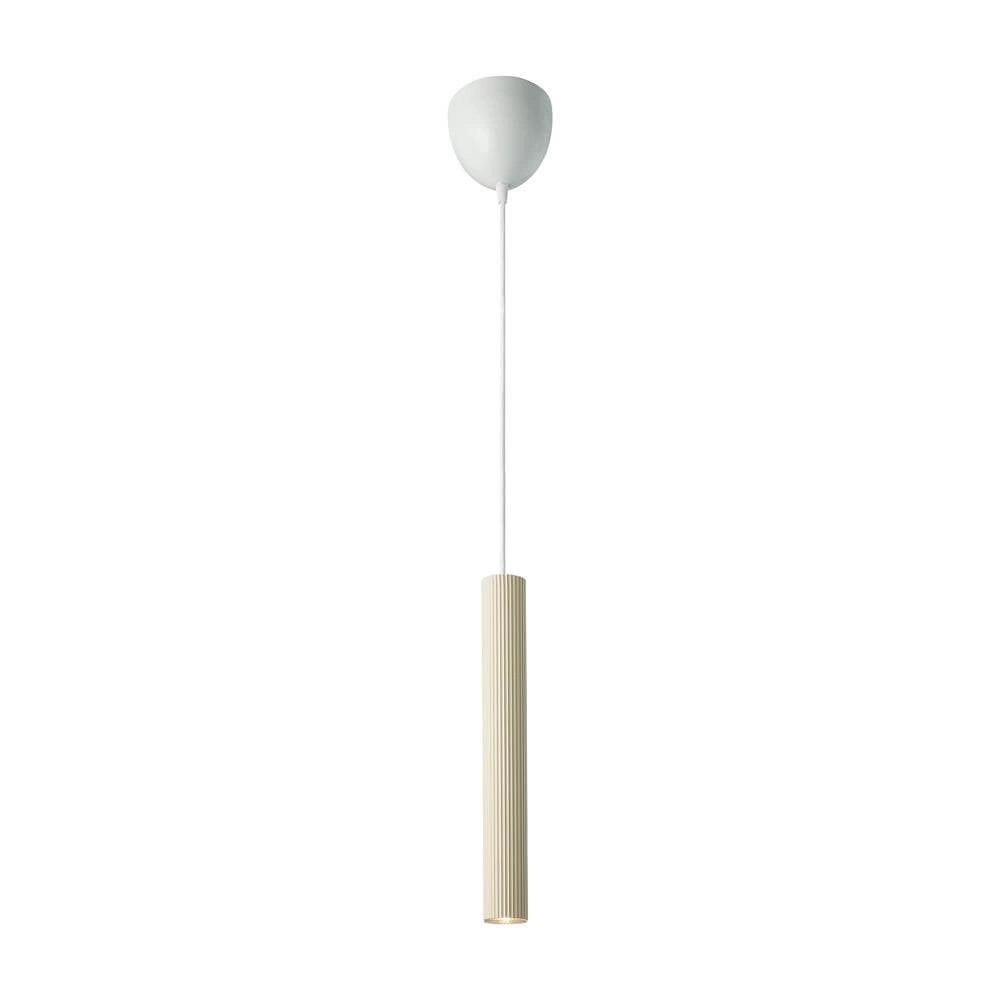 Design hanglamp Vico zand bruin