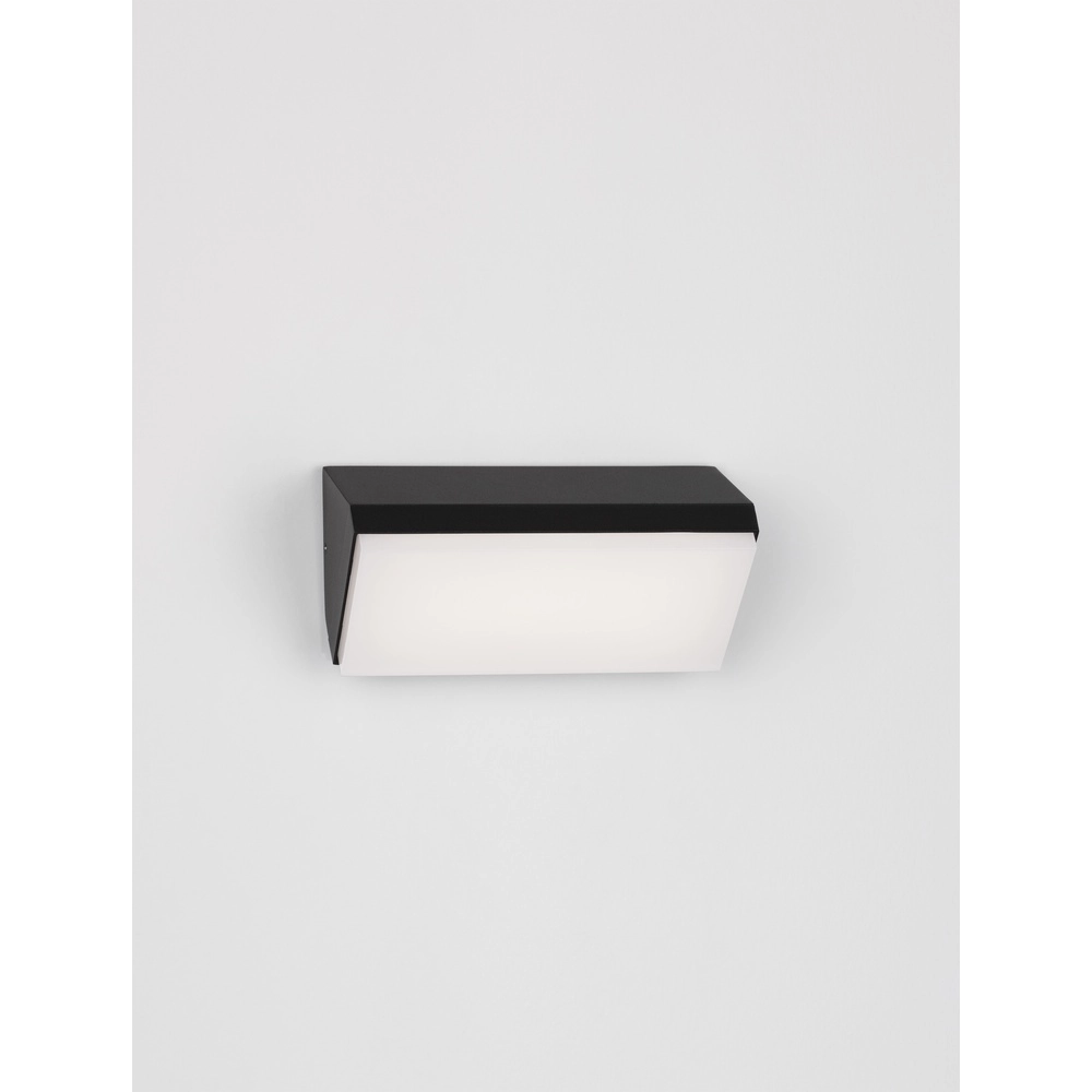 Wandlamp Zenon antraciet Lyora 5212017432766