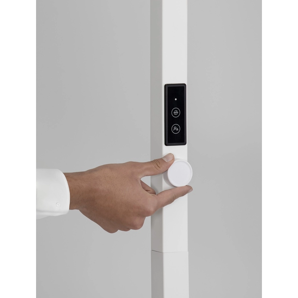 White floor lamp Biolight anti-UV Lyora 5212017477811