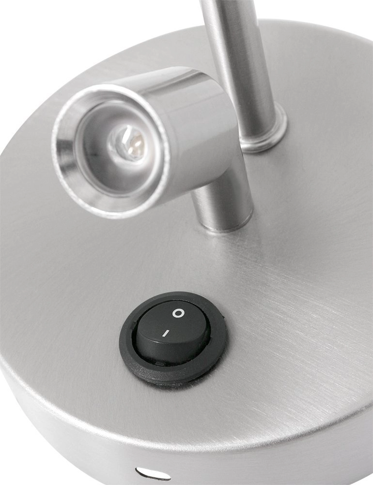 Slaapkamer wandlamp Noor Steinhauer 8712746122121