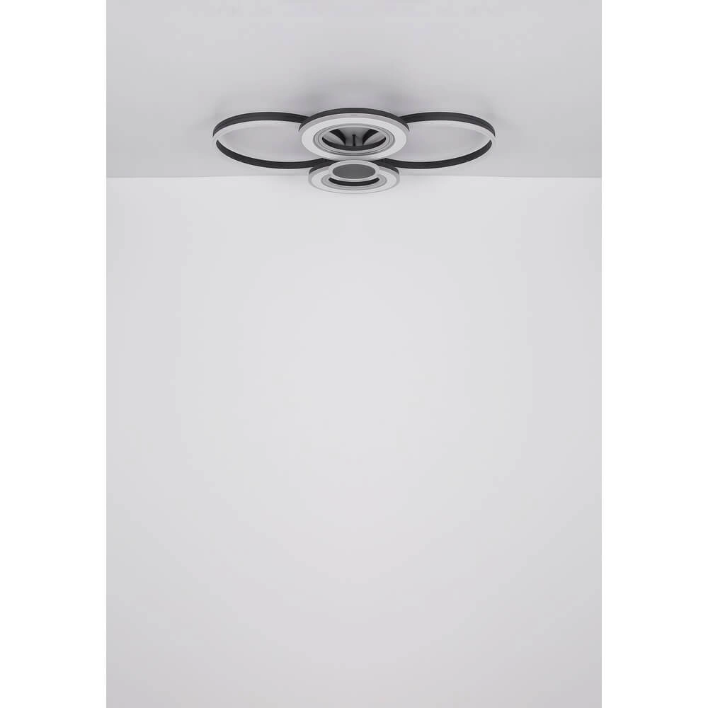 Plafondlamp design Blasius 106 x 80cm Globo 9007371458004