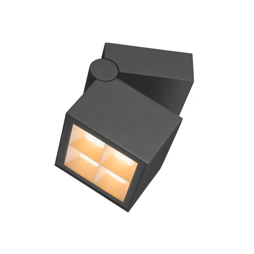 Richtbare led spot S-Cube SLV 4024163278041