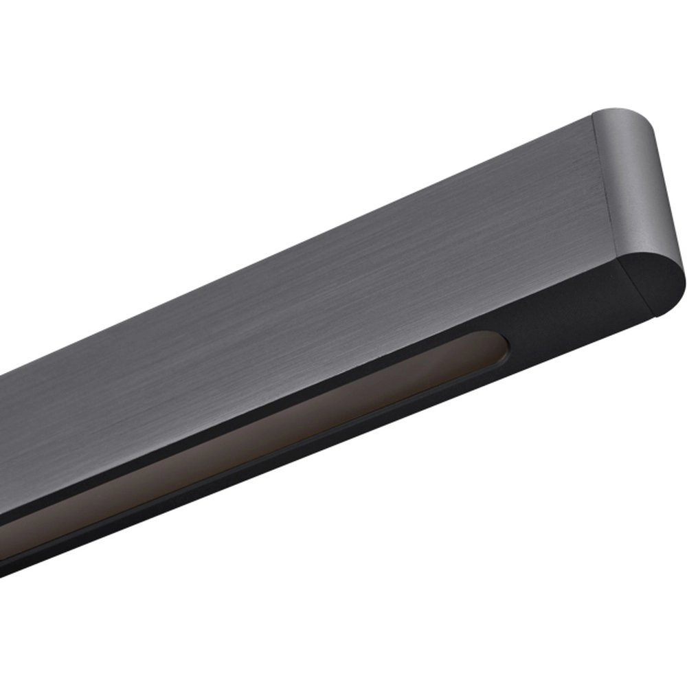 Design hanglamp Atina 160cm nikkel Masterlight 8718121345444