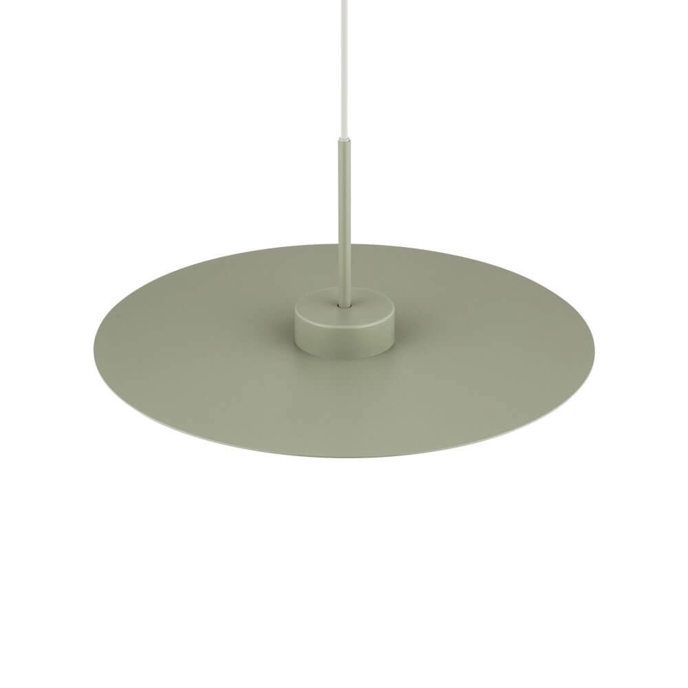 Hanglamp Simone groen Ø 40cm Lyora 5903139114134